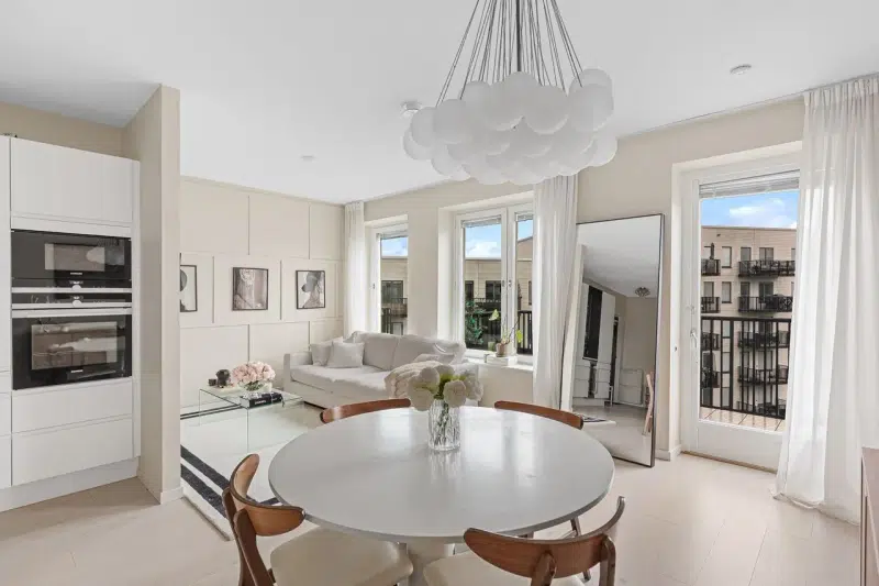 Lägenhet, 2 rum, 52 m²