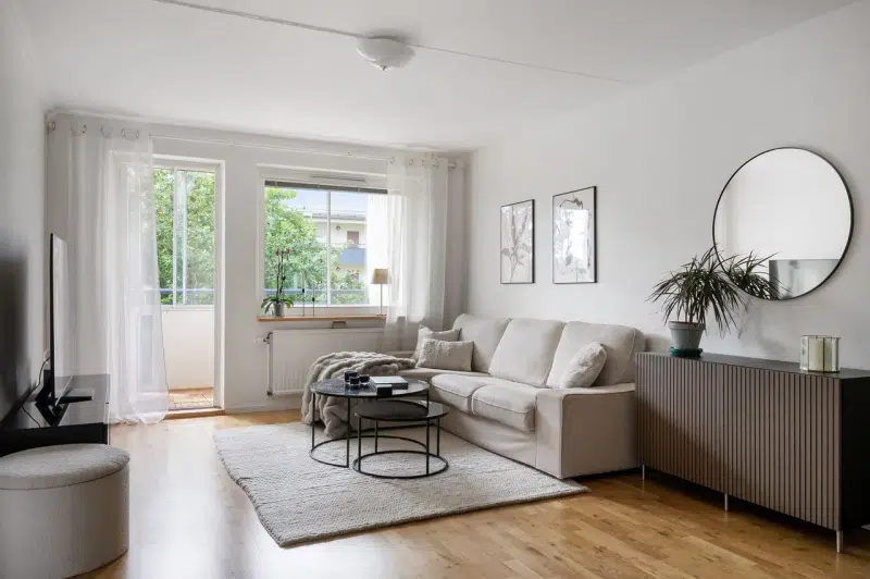 Lägenhet, 3 rum, 70 m²