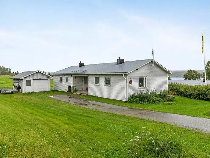 Villa, 5 rum, 122 m² i Strömsund