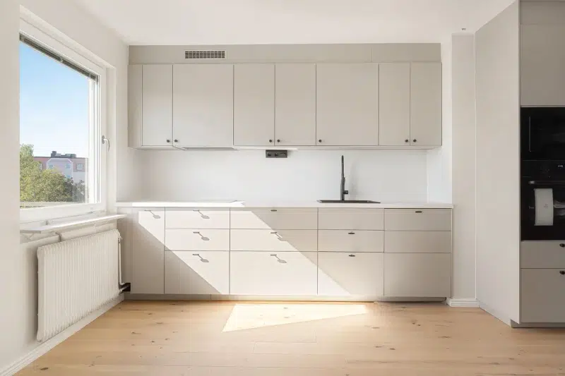 Lägenhet, 3 rum, 77 m²