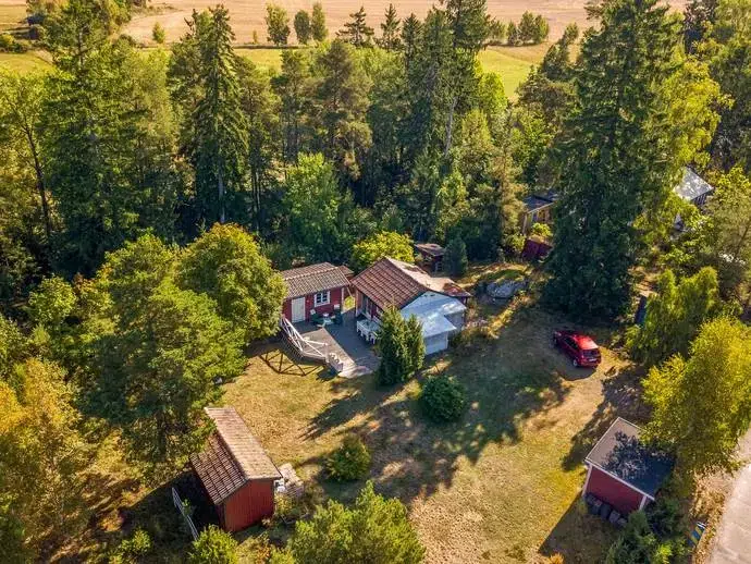 Fritidshus, 3 rum, 30 m²