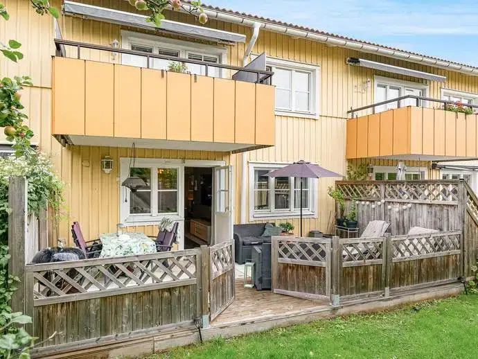 Lägenhet, 3 rum, 79 m²