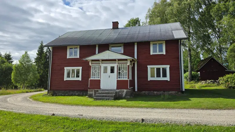 Fritidshus, 7 rum, 200 m²