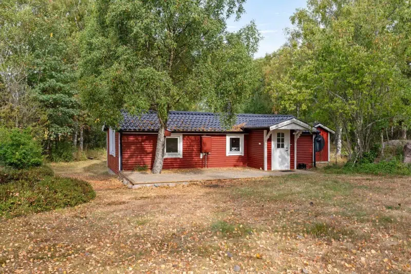 Holiday home, 5 rooms, 90 m² in Sturkö