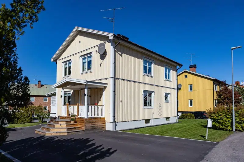 House, 6 rooms, 124 m² in Sundstorp