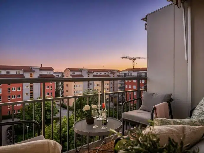 Apartment, 2 rooms, 67 m²