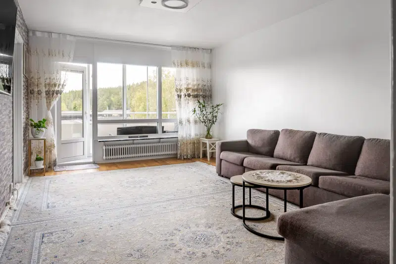 Lägenhet, 4 rum, 87 m²