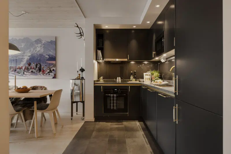 Lägenhet, 3 rum, 56 m² i Åre