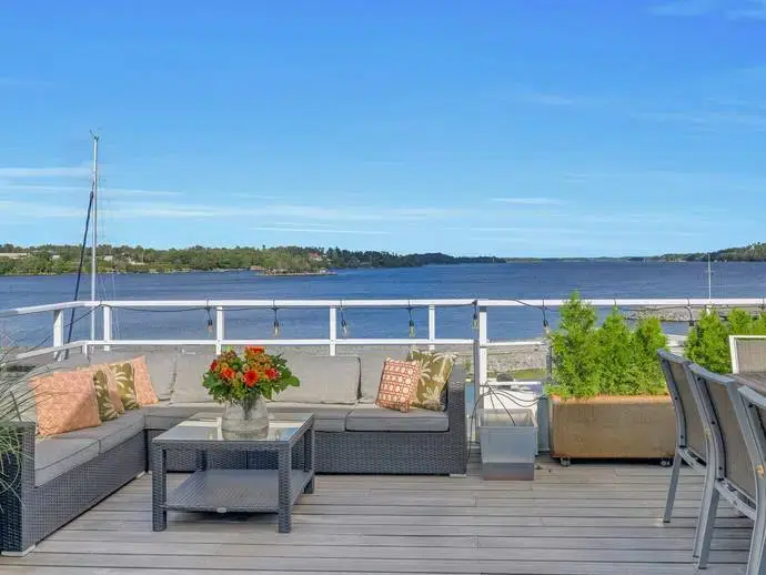 Par-/radhus, 6 rum, 158 m²