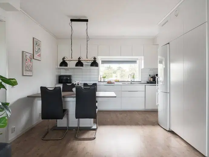 Apartment, 3 rooms, 72 m²