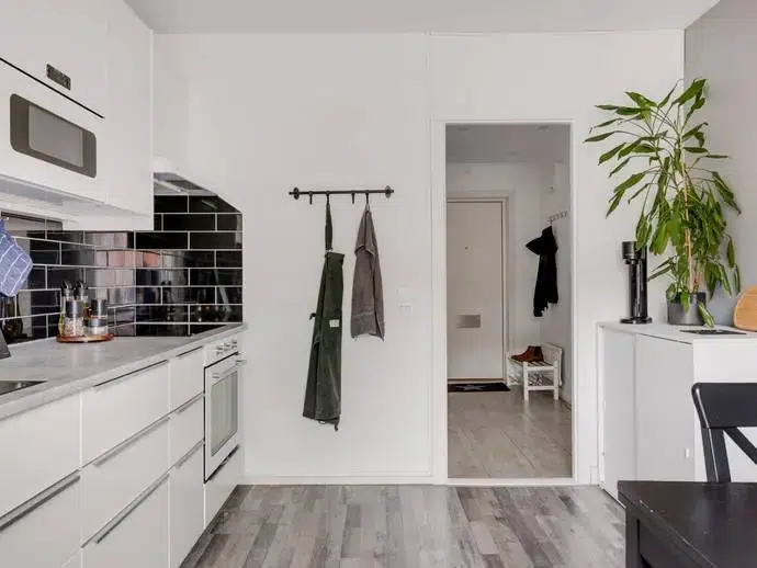 Apartment, 2 rooms, 59 m²