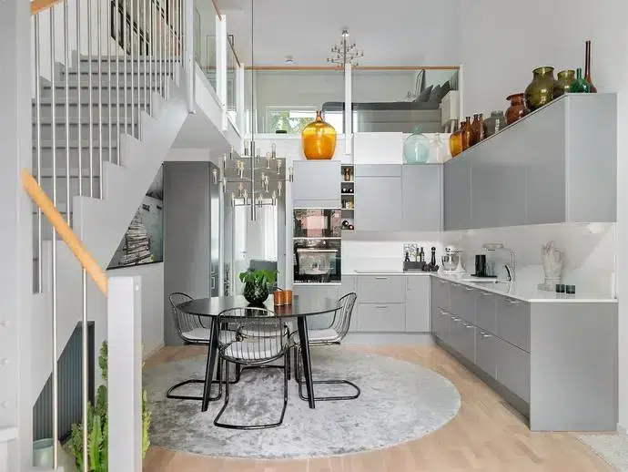 Apartment, 2 rooms, 70 m²