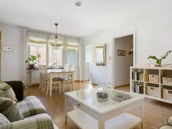 Apartment, 2 rooms, 53 m²