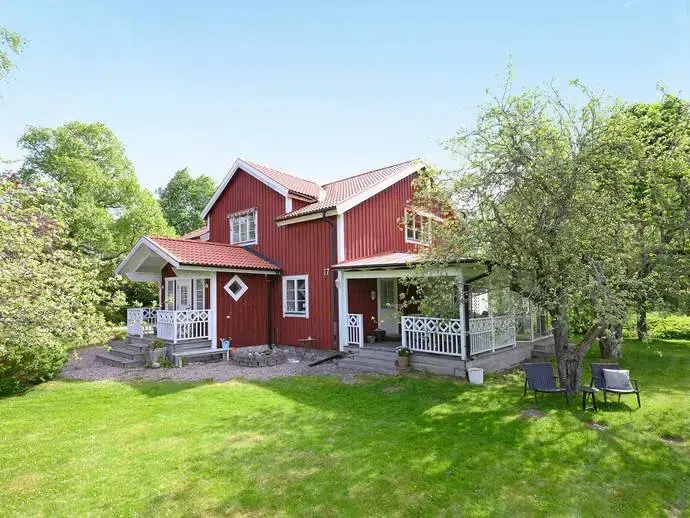 Villa, 4 rum, 163 m²