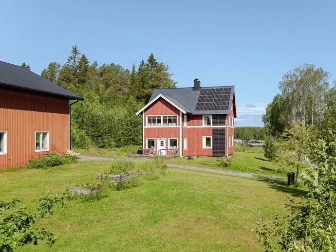 Lägenhet, 6 rum, 200 m²