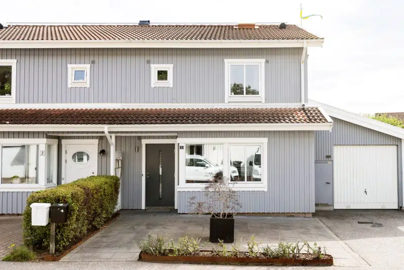 Par-/radhus, 4 rum, 94 m² i Marstrand