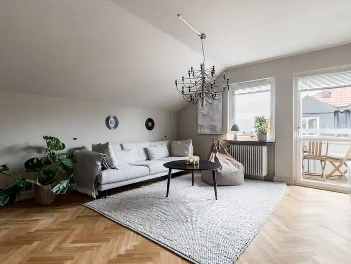 Apartment, 2 rooms, 53 m²
