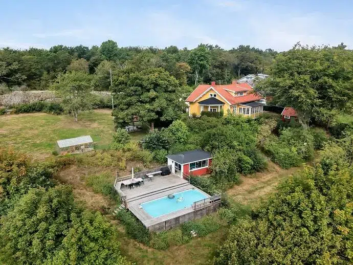 Villa, 6 rum, 136 m²