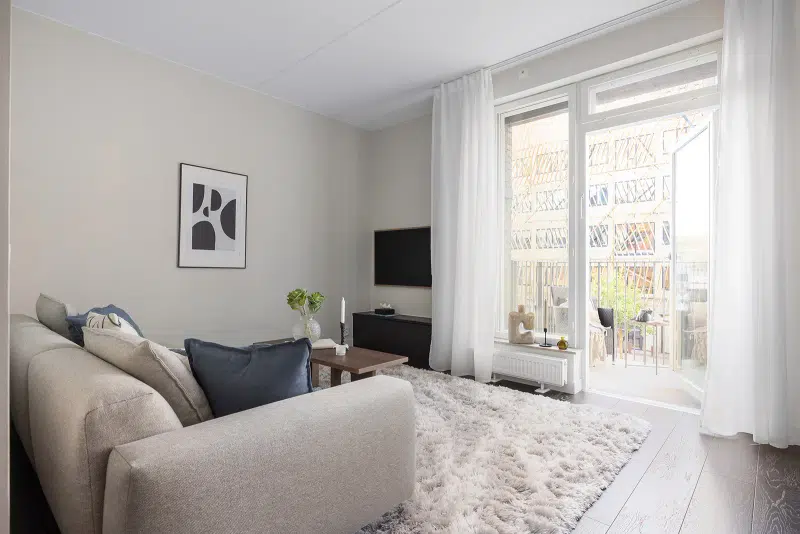 Apartment, 3 rooms, 84 m²