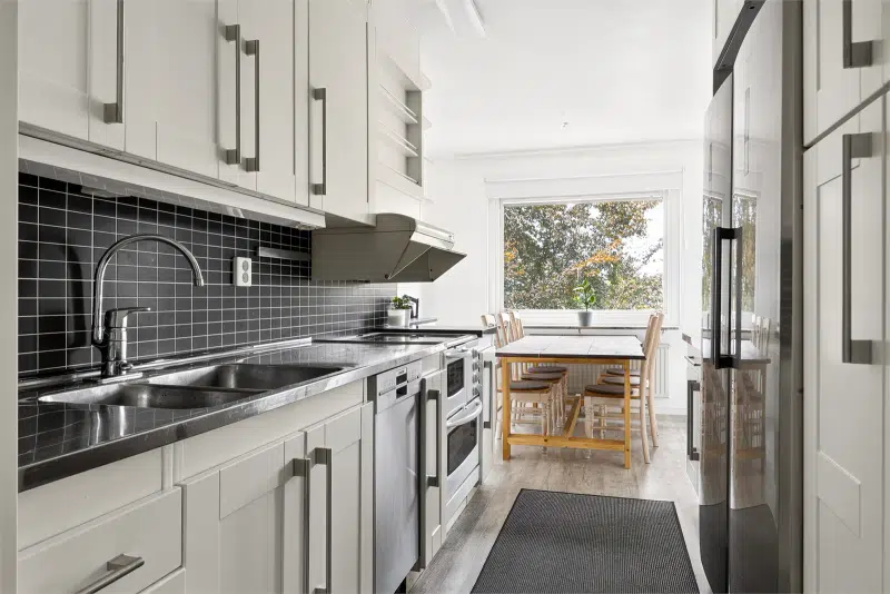Apartment, 4 rooms, 87 m²