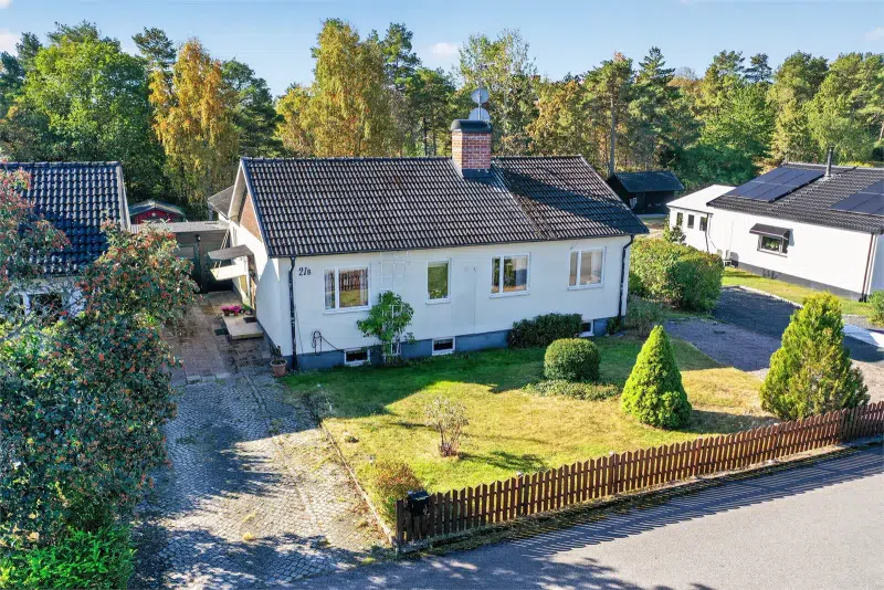 Villa, 6 rum, 110 m²