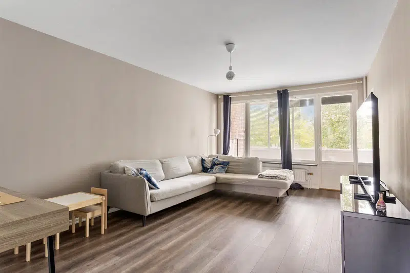 Apartment, 3 rooms, 82 m²