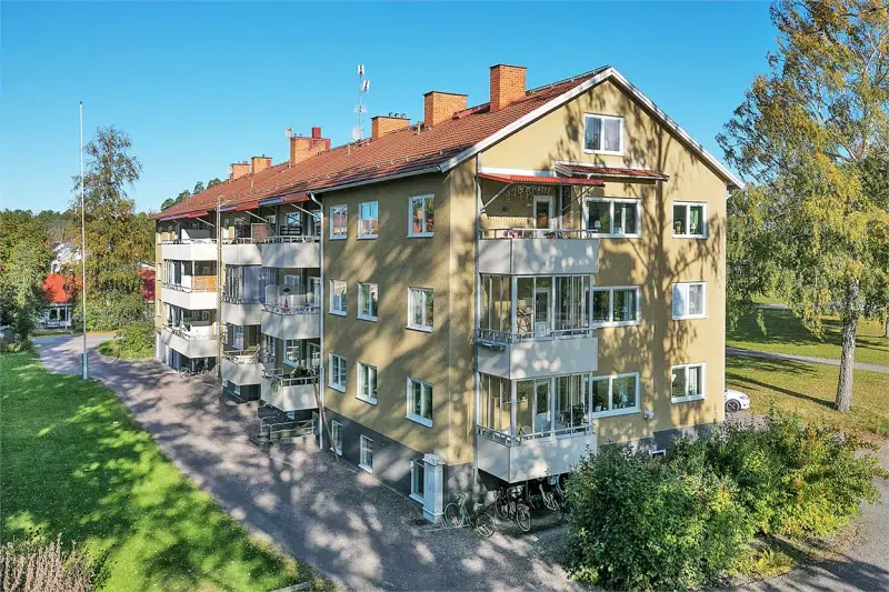 Apartment, 2 rooms, 51 m²
