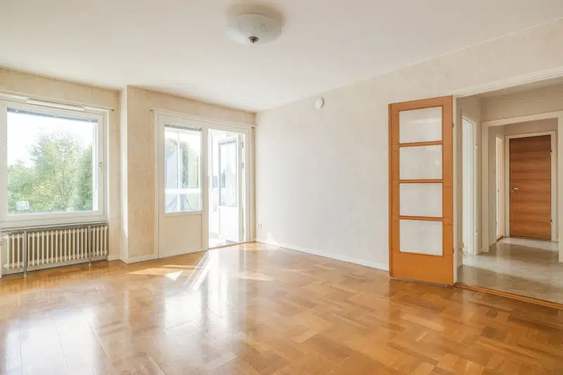 Lägenhet, 2 rum, 51 m²