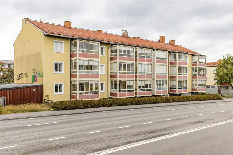 Apartment, 3 rooms, 70 m²