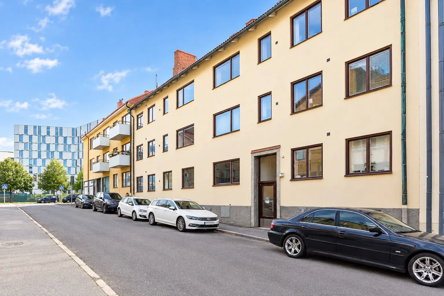 Image 1 of 5 of Trädgårdsgatan 3