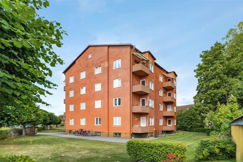 Apartment, 2 rooms, 54 m²