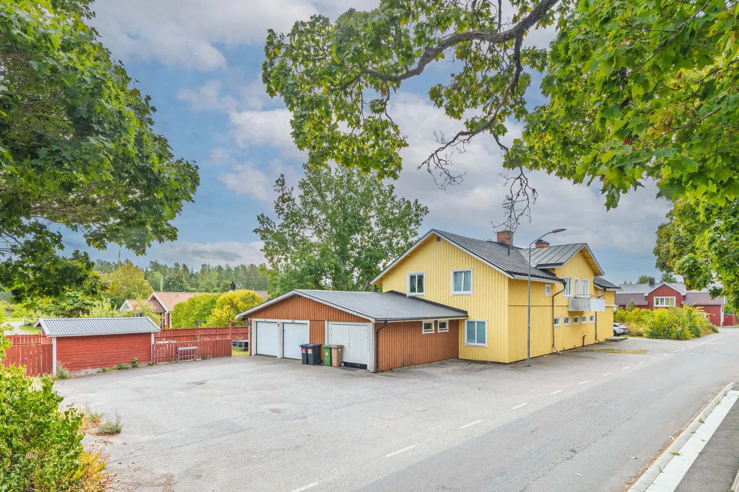Bild 1 av 6 på Båtsmansvägen 29