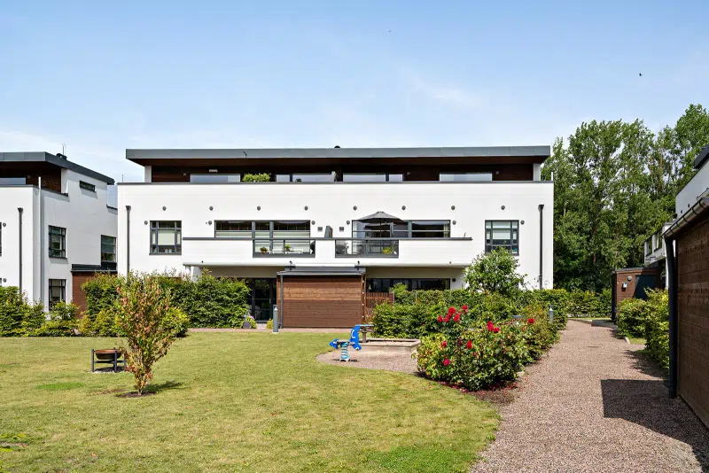 Apartment, 4 rooms, 121 m²