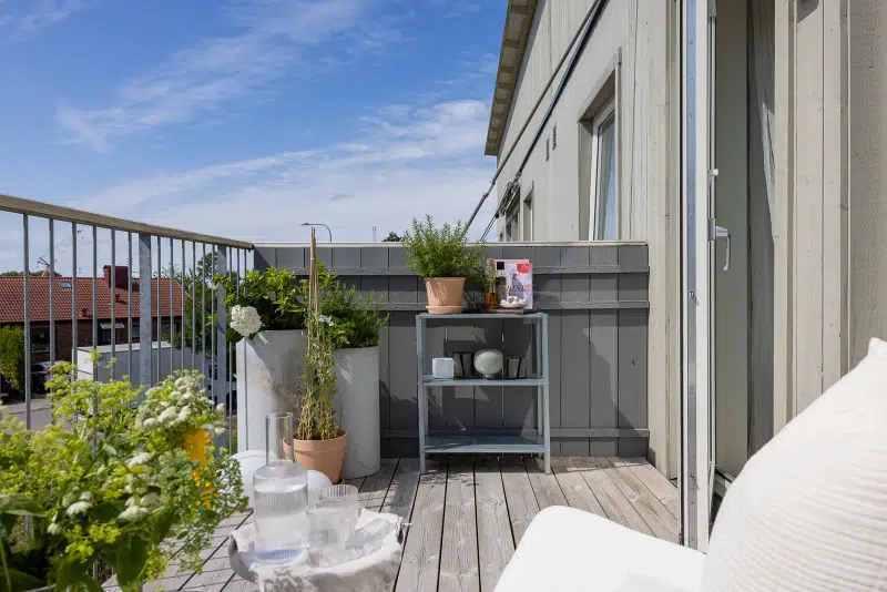 Apartment, 3 rooms, 72 m² in Trelleborg