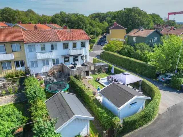 Villa, 5 rum, 80 m² i Göteborg