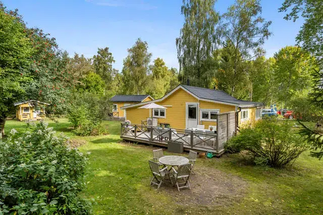 Fritidshus, 2 rum, 51 m² i Norrtälje