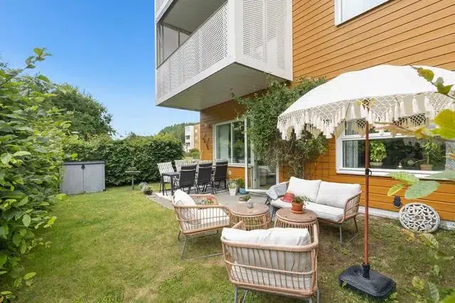 Apartment, 3 rooms, 78 m² in Salem