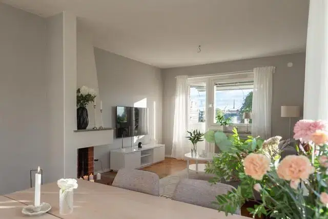 Apartment, 3 rooms, 69 m² in Karlskoga