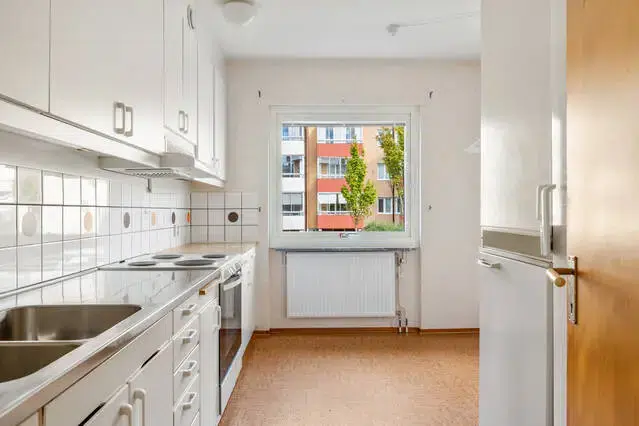 Lägenhet, 3 rum, 78 m² i Ystad