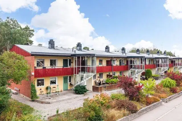 Lägenhet, 3 rum, 79 m² i Strängnäs