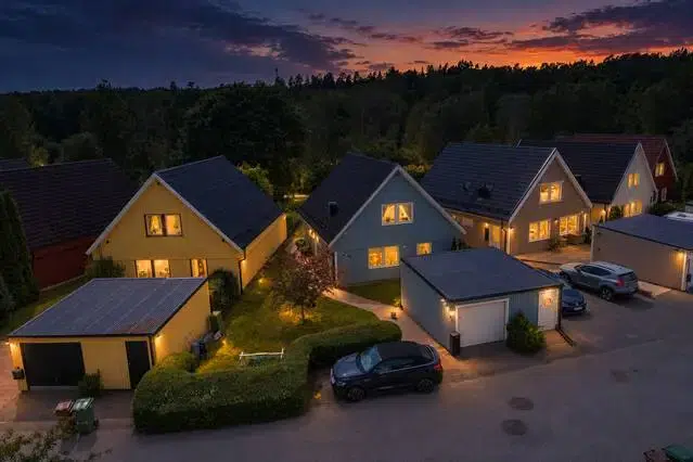House, 5 rooms, 136 m² in Upplands Väsby