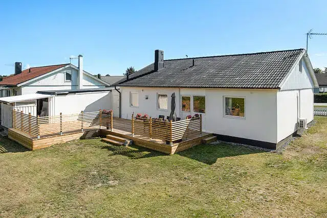 House, 5 rooms, 131 m² in Kristianstad