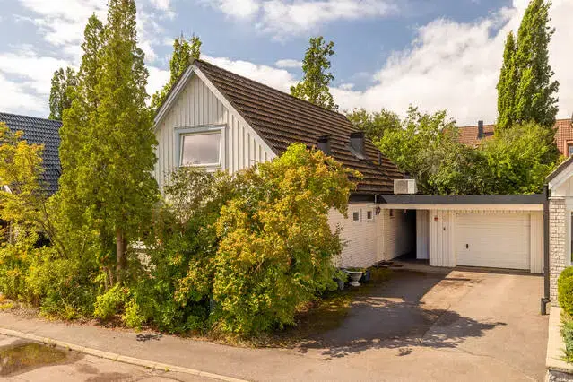 Villa, 6 rum, 139 m² i Karlstad