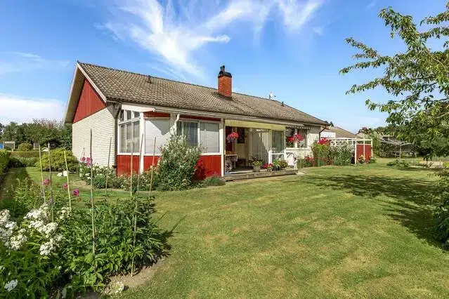 Villa, 6 rum, 111 m² i Tibro