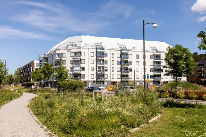 Lägenhet, 4 rum, 87 m² i Örebro