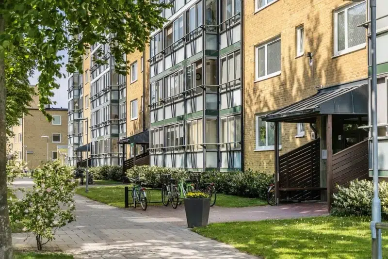 Apartment, 2 rooms, 64 m² in Malmö