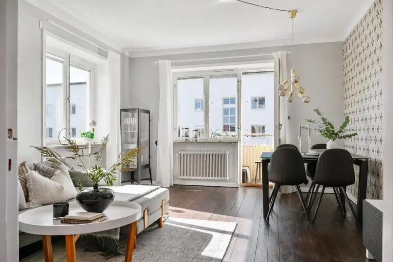 Lägenhet, 2 rum, 59 m² i Lund