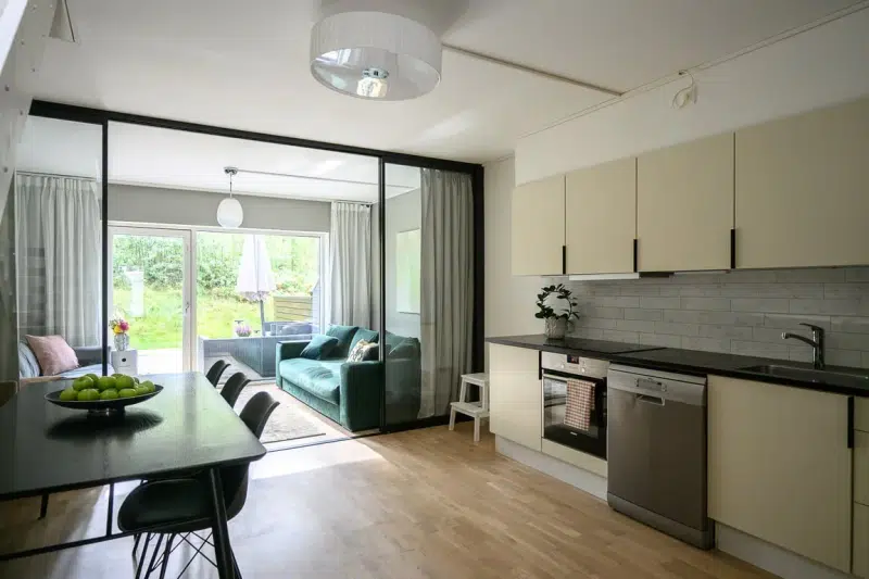 Par-/radhus, 5 rum, 99 m² i Haninge