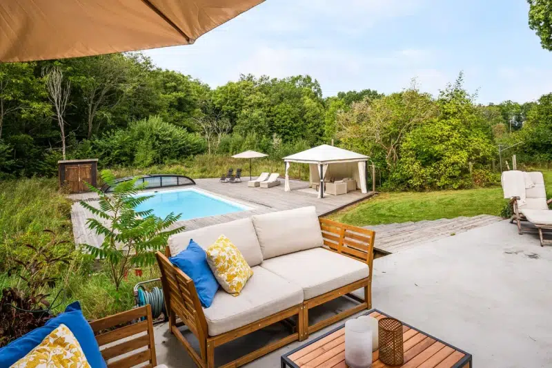 Villa, 8 rum, 220 m² i Läckeby