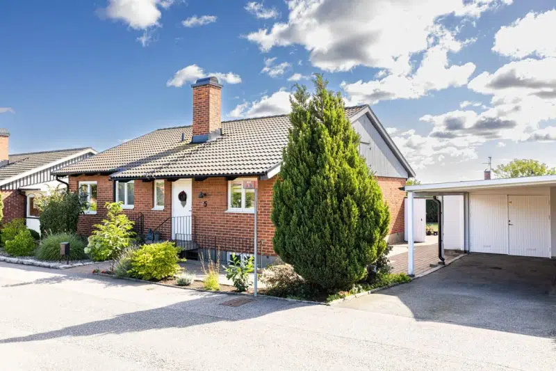 House, 4 rooms, 110 m² in Simrishamn